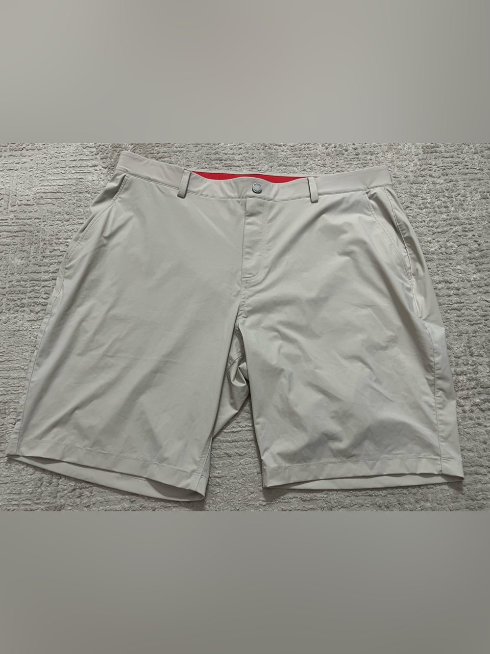 Redvanly Hanover Pull On Shorts 9”